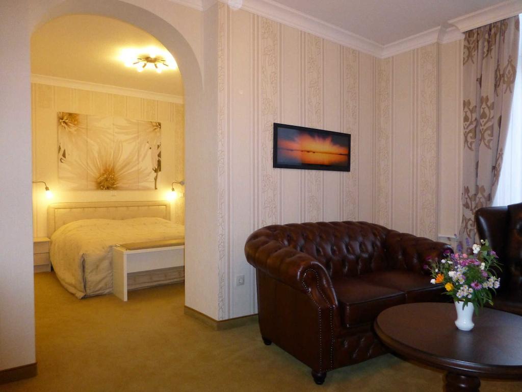 Hotel Villa Luise Bad Rothenfelde Room photo